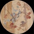Nourison Nourison 58273 Somerset Area Rug Collection Beige 5 ft 6 in. x 5 ft 6 in. Round 99446582737